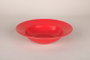 Hermia PT025126F975A0000000AMTE00 Plato de Servicio Cerámica Rojo Mate 26 x 26 x 6.5 cm